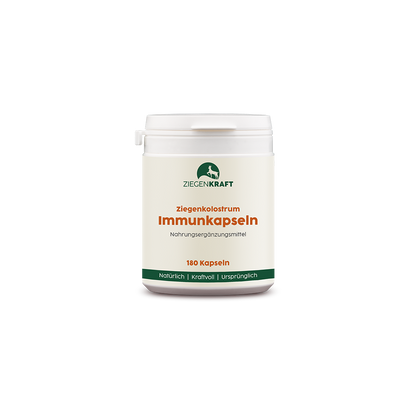 Kolostrum & Propolis · Kapsel-Duo · 180 + 70 Kapseln